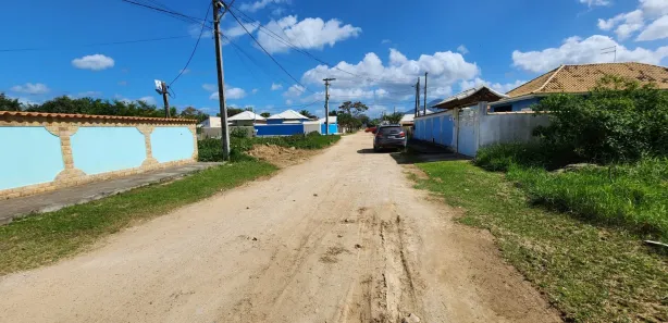 Terreno / Lote / Condomínio à venda, 450m² no Jaconé (Sampaio Correia), Saquarema