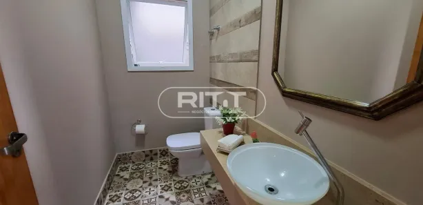 Casa de Condomínio com 3 Quartos à venda, 215m² no Parque Ortolândia, Hortolândia