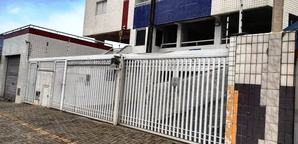 Apartamento com 2 Quartos para alugar, 56m² no Balneario Regina Maria, Mongaguá