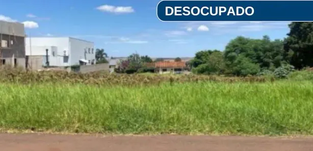 Terreno / Lote Comercial à venda, 400m² no Centro, Tupãssi