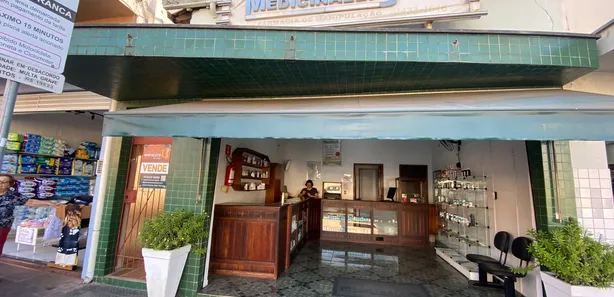Loja / Salão / Ponto Comercial à venda, 152m² no Paulista, Piracicaba
