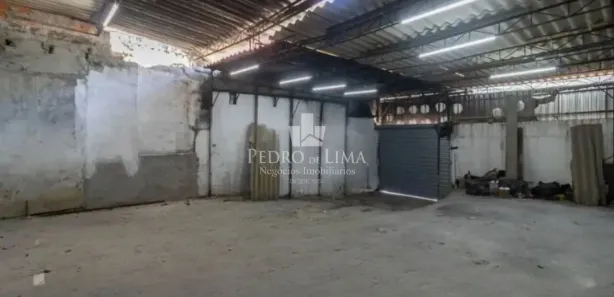 Galpão / Depósito / Armazém para alugar, 151m² no Vila Regente Feijó, São Paulo