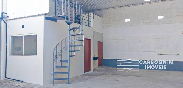 Loja / Salão / Ponto Comercial para alugar, 122m² no Vila Menino Jesus, Caçapava