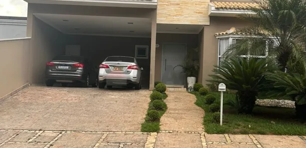 Casa de Condomínio com 3 Quartos à venda, 260m² no Parque Esplanada, Votorantim
