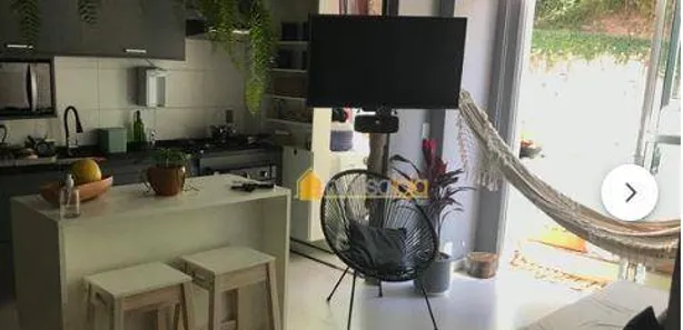Apartamento com 2 Quartos à venda, 59m² no Mata Paca, Niterói