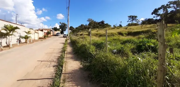 Terreno / Lote / Condomínio à venda, 403m² no Vale das Acácias, Ribeirão das Neves