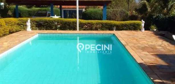 Fazenda / Sítio / Chácara com 3 Quartos à venda, 229m² no Núcleo Lageado Portal dos Nobres, Ipeúna