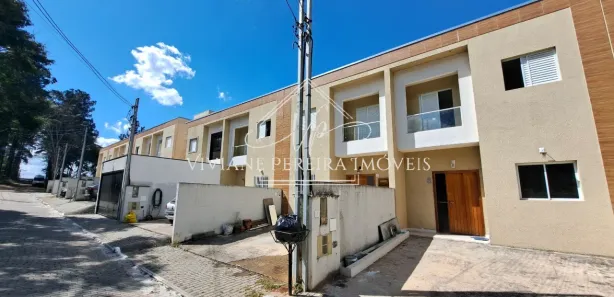 Casa de Condomínio com 3 Quartos à venda, 135m² no Parque Monjolo, Cotia