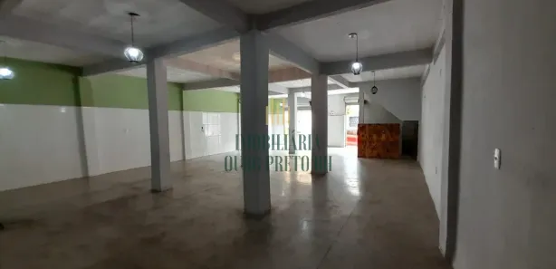 Loja / Salão / Ponto Comercial para alugar, 180m² no Conjunto Habitacional Morro Alto, Vespasiano