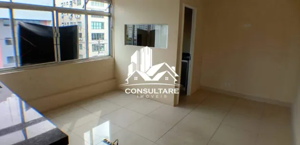 Conjunto Comercial / Sala para alugar, 60m² no Boqueirão, Santos