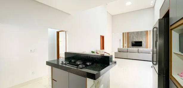 Casa com 3 Quartos à venda, 198m² no Residencial Condomínio Jardim Veneza, Senador Canedo