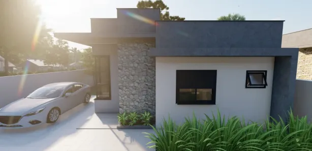 Casa com 2 Quartos à venda, 72m² no Arroio da Manteiga, São Leopoldo
