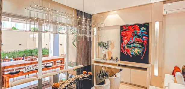 Casa de Condomínio com 4 Quartos à venda, 140m² no Lagoa Nova, Natal