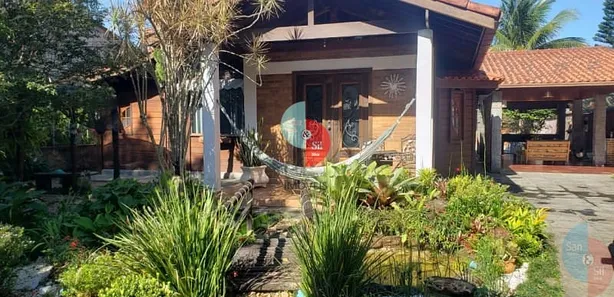 Casa de Condomínio com 3 Quartos à venda, 200m² no Limoeiro, Guapimirim