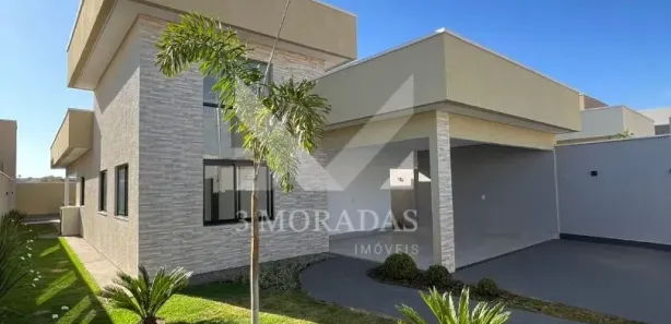 Casa com 3 Quartos à venda, 211m² no Setor Cristina II Expansão, Trindade