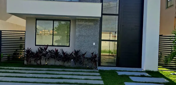 Casa de Condomínio com 4 Quartos à venda, 120m² no Vila de Abrantes (Abrantes), Camaçari