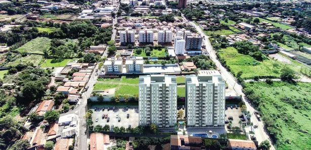 Royal Park no Jardim Parque Jupiá, Piracicaba