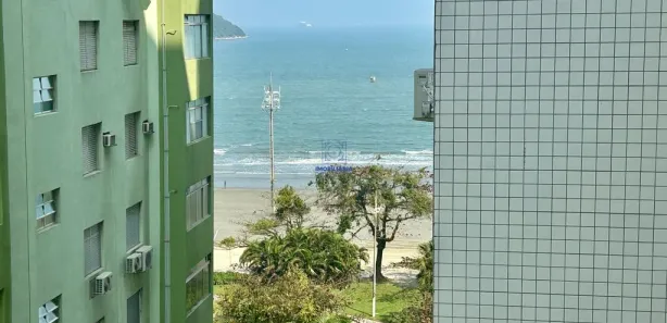 Apartamento com 1 Quarto à venda, 45m² no Aparecida, Santos
