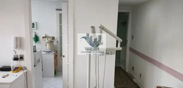 Conjunto Comercial / Sala com 2 Quartos à venda, 54m² no Centro, Petrópolis