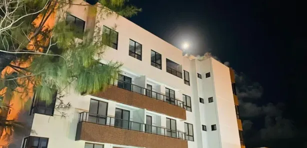 Apartamento com 2 Quartos à venda, 51m² no , Pitimbu