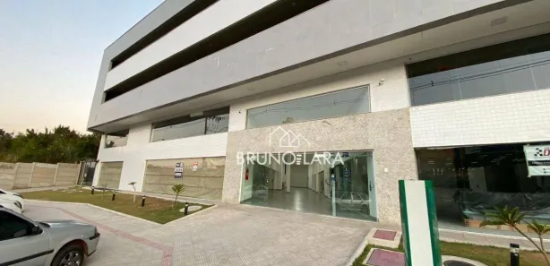 Conjunto Comercial / Sala à venda, 35m² no Betim Industrial, Betim