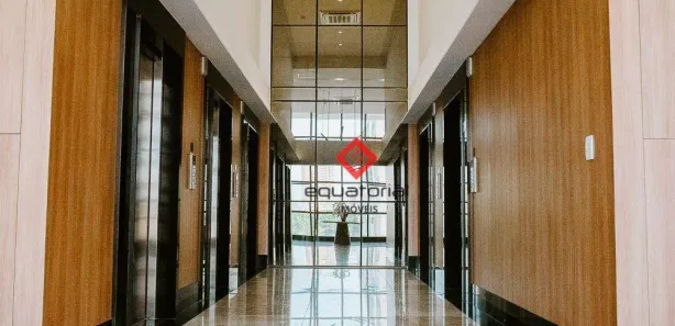 Conjunto Comercial / Sala à venda, 29m² no Papicu, Fortaleza