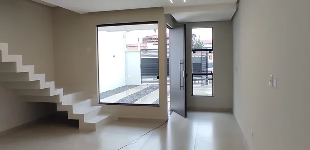 Sobrado com 3 Quartos à venda, 121m² no Parque Ipê, Feira de Santana