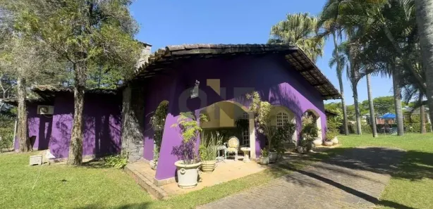 Fazenda / Sítio / Chácara com 4 Quartos para venda ou aluguel, 4192m² no Tijuco Preto, Vargem Grande Paulista
