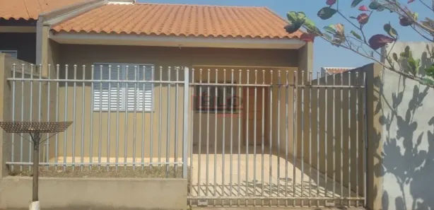 Casa com 2 Quartos à venda, 69m² no JD SANTA LUZIA, Floresta