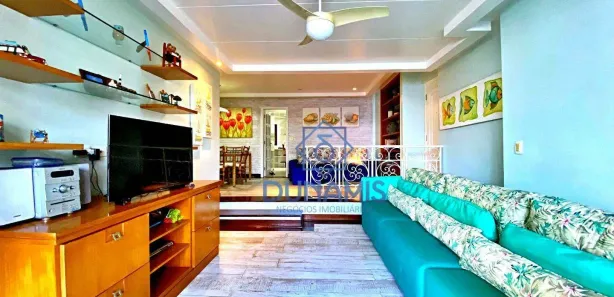 Apartamento com 3 Quartos à venda, 155m² no Vila Alzira, Guarujá