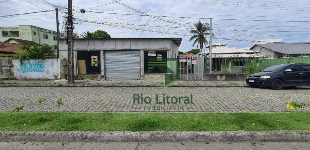 Casa com 3 Quartos para venda ou aluguel, 103m² no Novo Rio das Ostras, Rio das Ostras