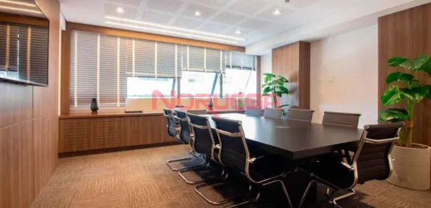 Conjunto Comercial / Sala para venda ou aluguel, 46m² no Vila Izabel, Curitiba