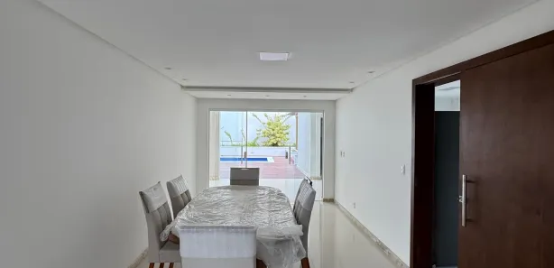 Casa de Condomínio com 4 Quartos para venda ou aluguel, 397m² no Alphaville (Abrantes), Camaçari