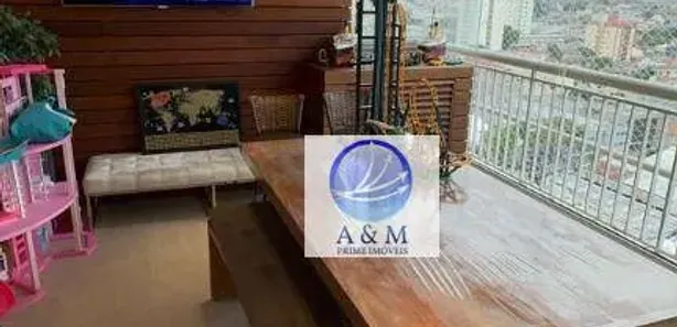 Apartamento com 3 Quartos à venda, 124m² no Vila Formosa, São Paulo