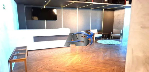 Conjunto Comercial / Sala para alugar, 155m² no Várzea de Baixo, São Paulo