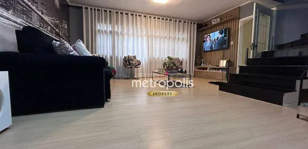Casa com 4 Quartos para venda ou aluguel, 231m² no Vila Prudente, São Paulo