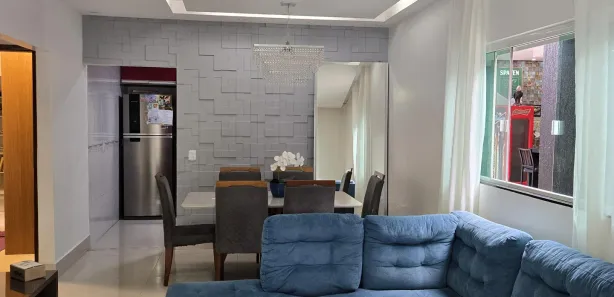 Casa com 2 Quartos à venda, 530m² no Setor Habitacional Vicente Pires - Trecho 3, Brasília