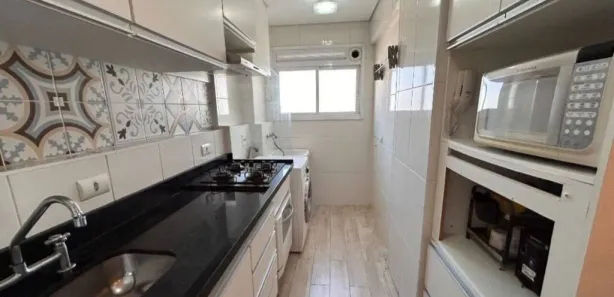 Apartamento com 2 Quartos à venda, 65m² no Nova Petrópolis, São Bernardo do Campo