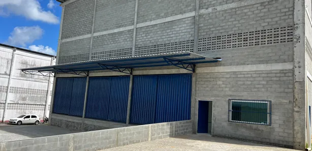 Galpão / Depósito / Armazém para alugar, 1500m² no , Conde