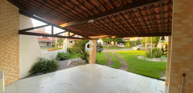 Casa de Condomínio com 3 Quartos para alugar, 247m² no Candelária, Natal