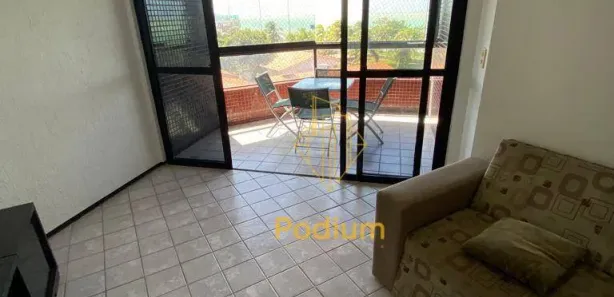 Apartamento com 3 Quartos à venda, 121m² no Areia Dourada, Cabedelo
