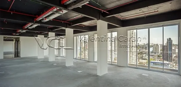 Andar / Laje corporativa para alugar, 690m² no São Paulo, Toledo