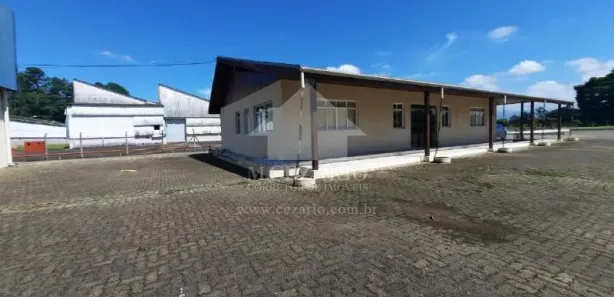 Galpão / Depósito / Armazém para venda ou aluguel, 7854m² no Santana, Pindamonhangaba