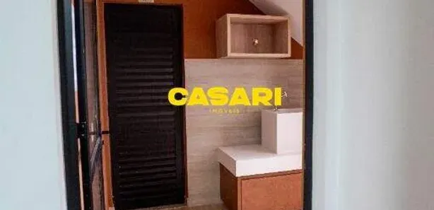 Flat com 1 Quarto à venda, 48m² no Centro, São Bernardo do Campo