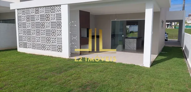 Casa de Condomínio com 4 Quartos à venda, 195m² no Jardim Limoeiro, Camaçari