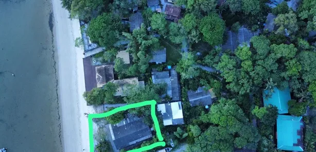 Terreno / Lote / Condomínio à venda, 900m² no Ilha do Mel, Paranaguá