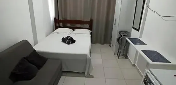 Kitnet com 1 Quarto à venda, 25m² no Copacabana, Rio de Janeiro