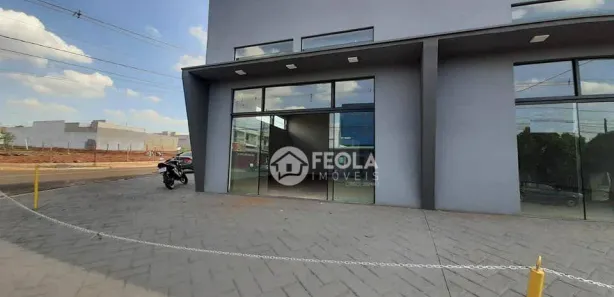 Loja / Salão / Ponto Comercial para alugar, 100m² no Parque Planalto, Santa Bárbara D'Oeste