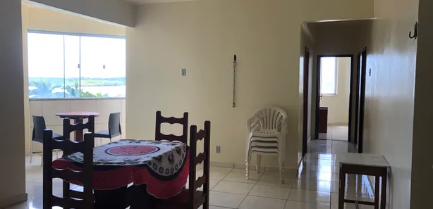 Apartamento com 3 Quartos para alugar, 90m² no Centro, Salinópolis
