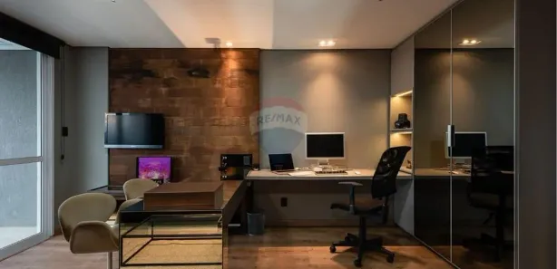 Conjunto Comercial / Sala para alugar, 35m² no Anhangabaú, Jundiaí